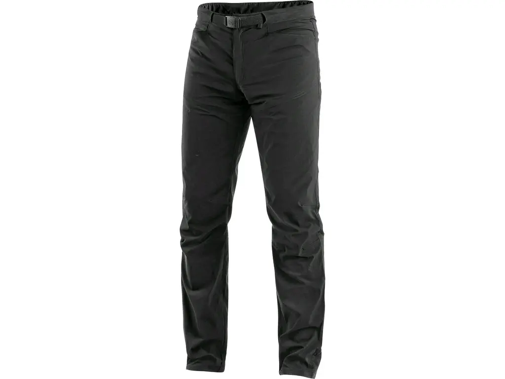 Kalhoty CXS OREGON, letní, černé, vel. 56